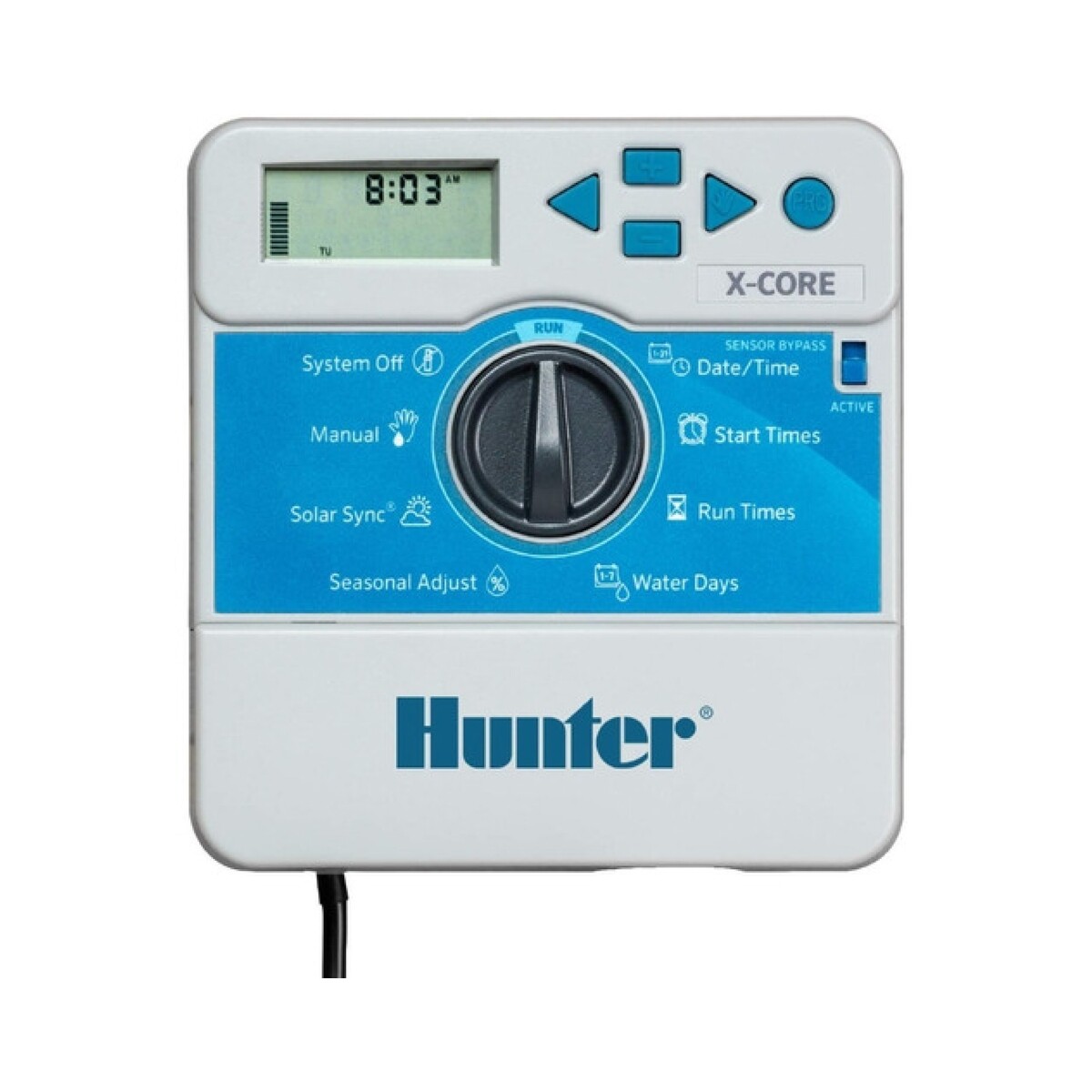 Controlador Hunter 6 estaciones XC-01i-E 