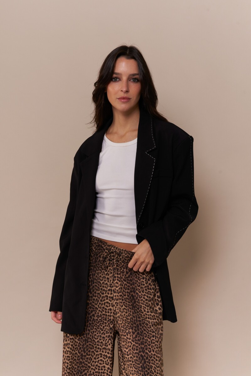 Blazer Rainau NEGRO