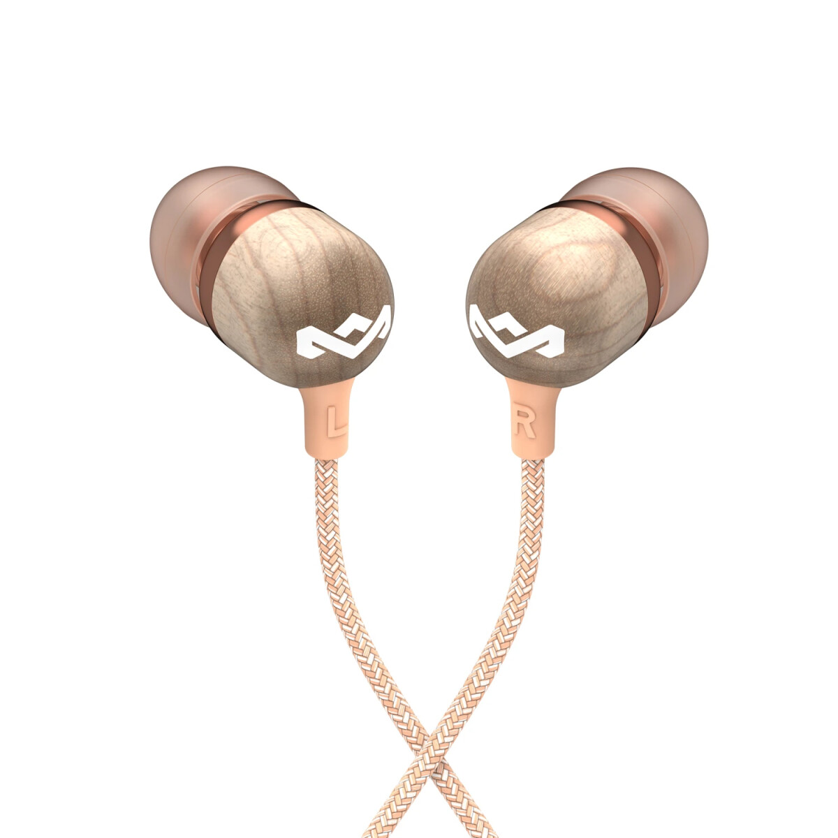 Auriculares House Of Marley Smile Jamaica Je041-cp 