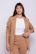 BLAZER CASS Almendra