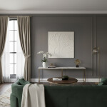 CUADRO CANVAS 60x60cm MARCO PINTURA MARGARITA 2 CUADRO CANVAS 60x60cm MARCO PINTURA MARGARITA 2