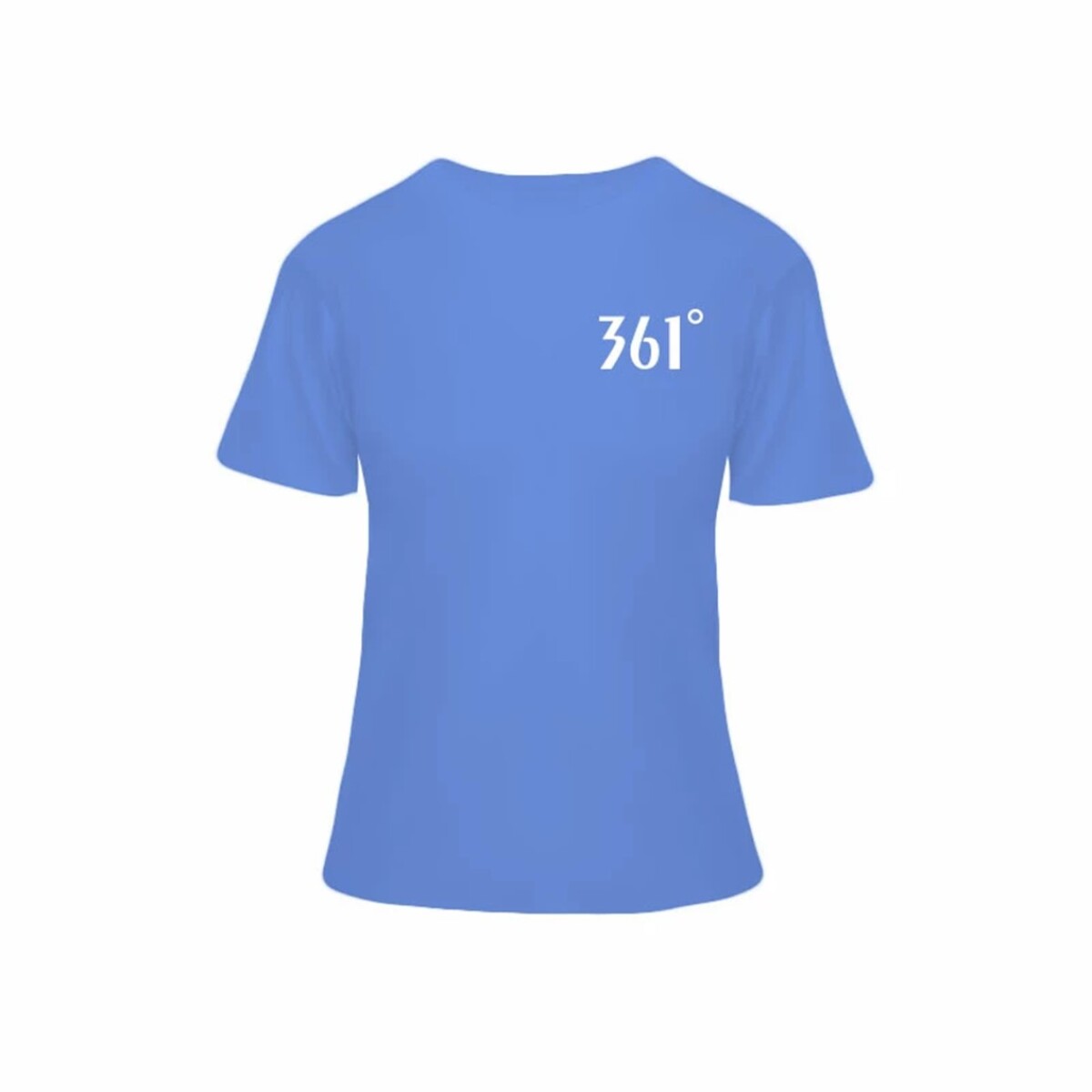 Remera Deportiva Para Mujer 361 Running One Degree Beyond - Azul Piedra 