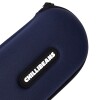 Estuche para lentes con cierre Chilli Beans Azul
