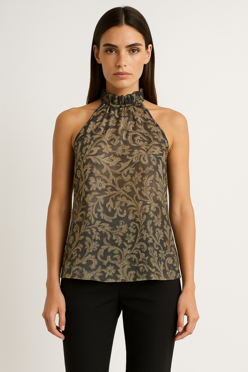 Tops Sofila - Estampado 1 