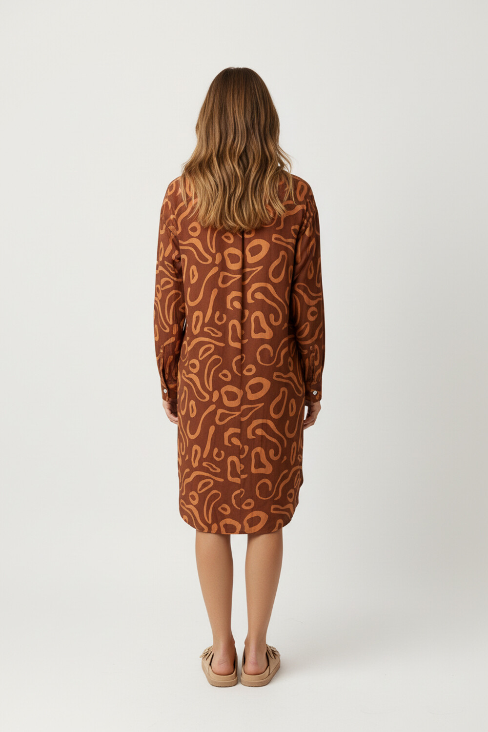 Vestido Motru Estampado 2