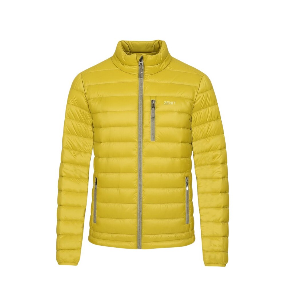 Campera Inflada Amarilla - Zenit Campera Inflada Amarilla - Zenit