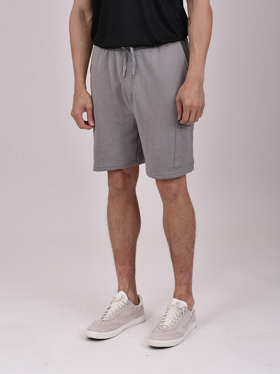 BERMUDA NEW LIV - GRIS 