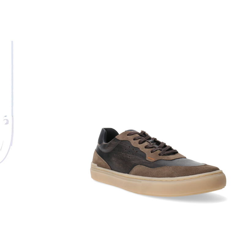 Zapatos de Hombre Lombardino Casual Marrón