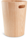 Papelera ALBIN Ø23xA30cm madera Papelera ALBIN Ø23xA30cm madera
