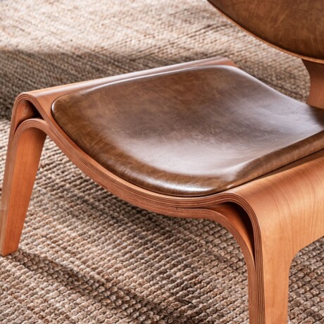 Poltrona Tissi Natural U