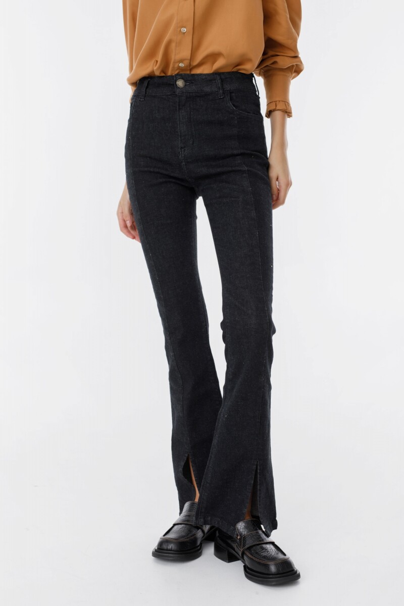 Jean New Bolero Negro
