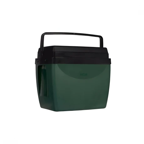CONSERVADORA MOR TERMICA 26L. VERDE CON NEGRO CONSERVADORA MOR TERMICA 26L. VERDE CON NEGRO