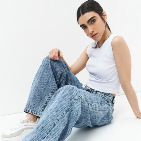 JEAN CRUST Azul Antiguo