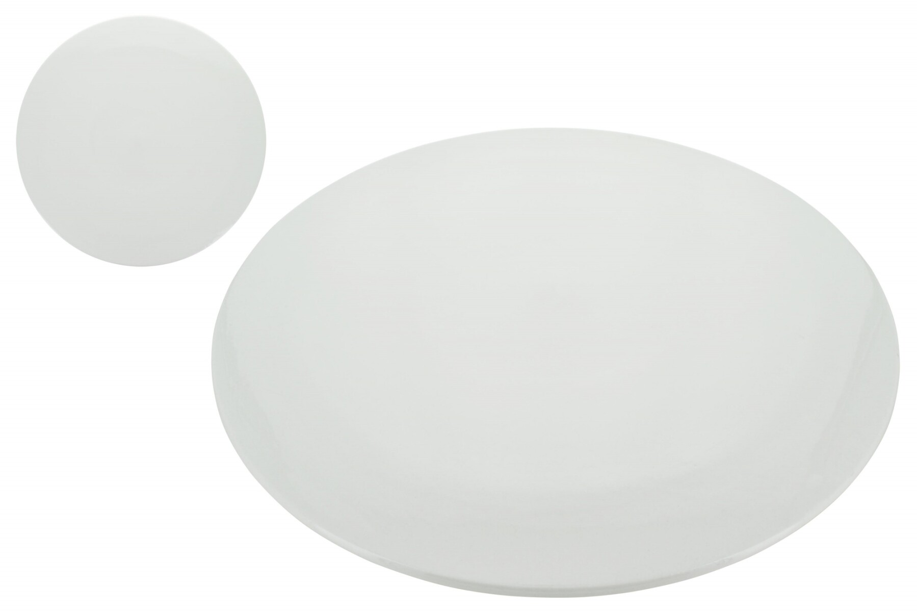 Plato para pizza de ceramica 