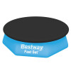 Cobertor para Piscina Fast Set 244Cm Bestway 58032 Cobertor para Piscina Fast Set 244Cm Bestway 58032