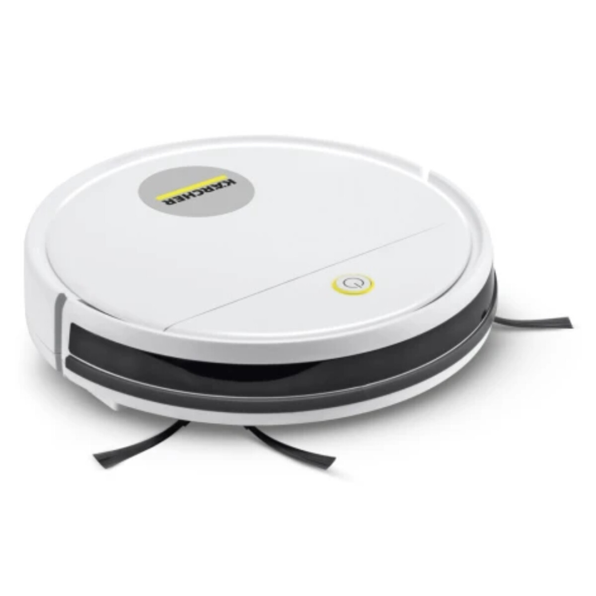 Aspiradora robot Karcher RCV 1 - Blanco 