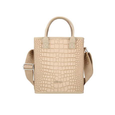 Matera Safari Croco Taupe