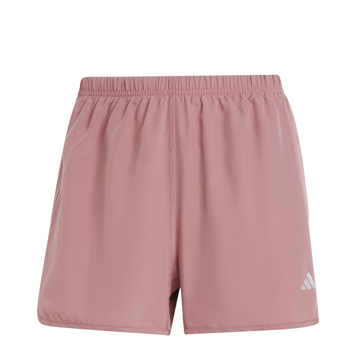 Short de Mujer Adidas Run It - Rosado Salmon 