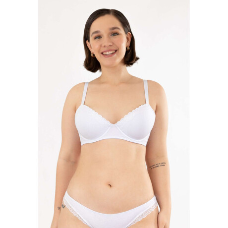 Soutien copa c clematis Blanco