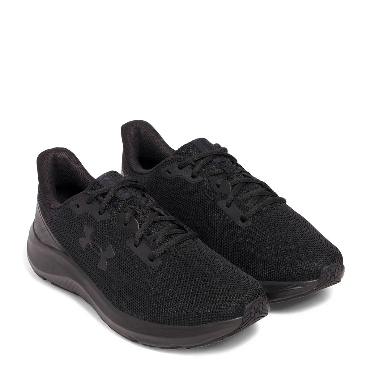 Championes de Hombre UNDER ARMOUR Charged Pursuit 4 - Negro 