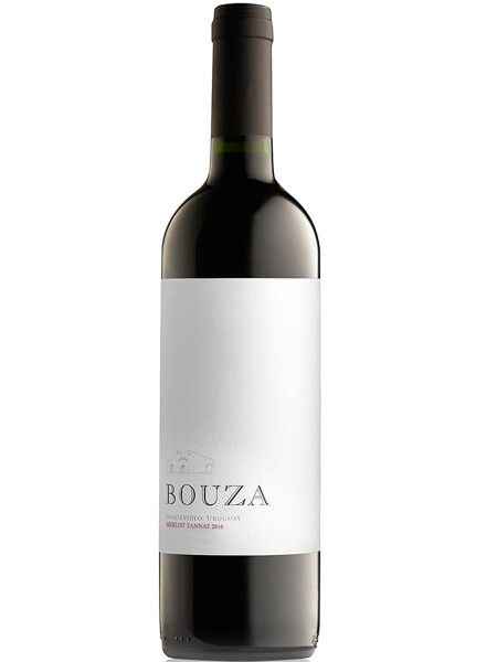 Merlot Tannat Bodega Bouza Merlot Tannat Bodega Bouza