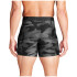 UA PERFORMANCE TECH - PRINT 6 IN 3PK BLA-001