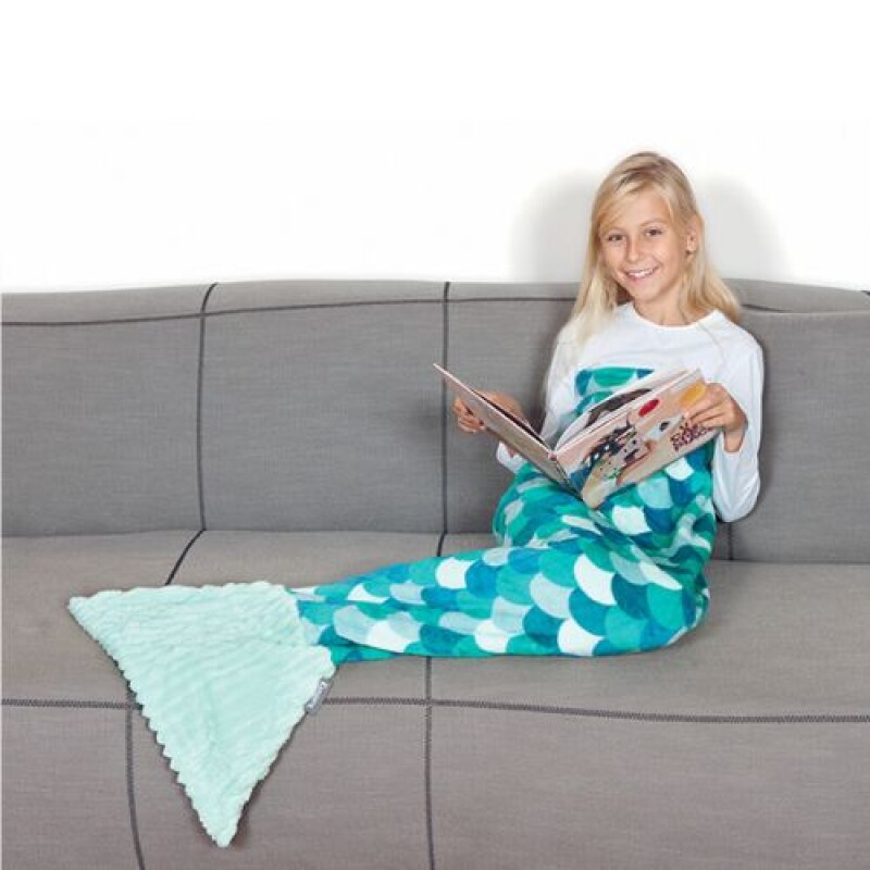 Cola de Sirena Turques- KANGURU Cola De Sirena Turques- Kanguru