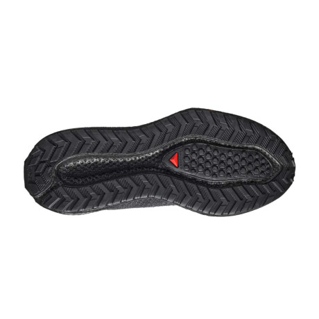 Salomon Aero Glide 4 Grvl Para Hombre Negro