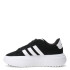 Championes de Mujer Adidas Grand Court Negro - Blanco