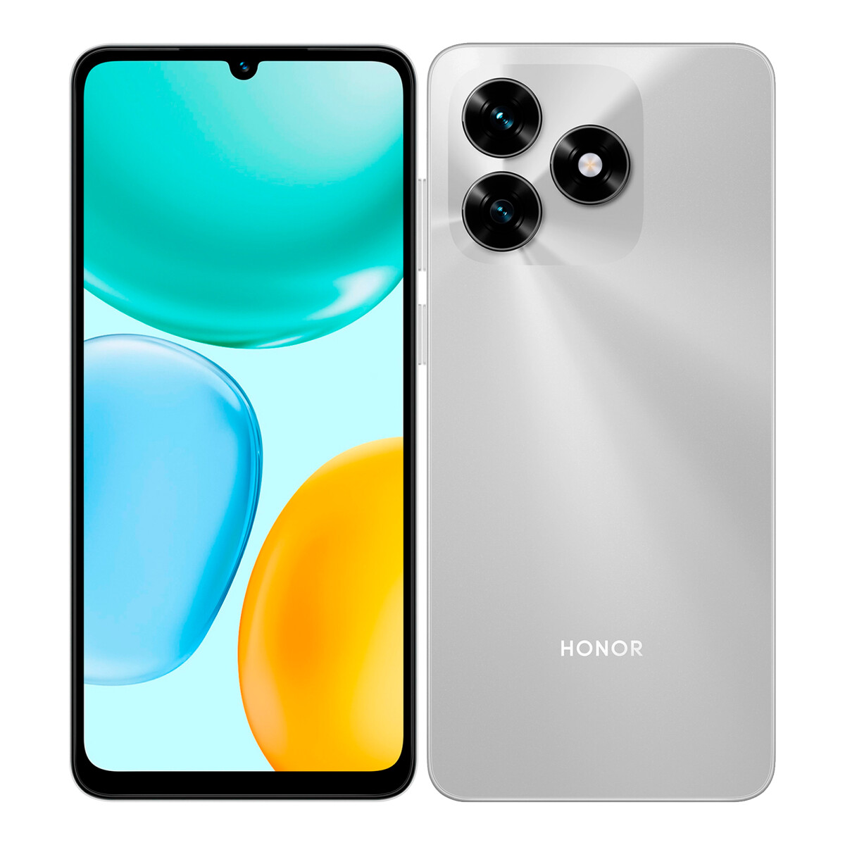Honor X5C 6,74'' 4G 4GB 128GB Dual Cam 13MP 