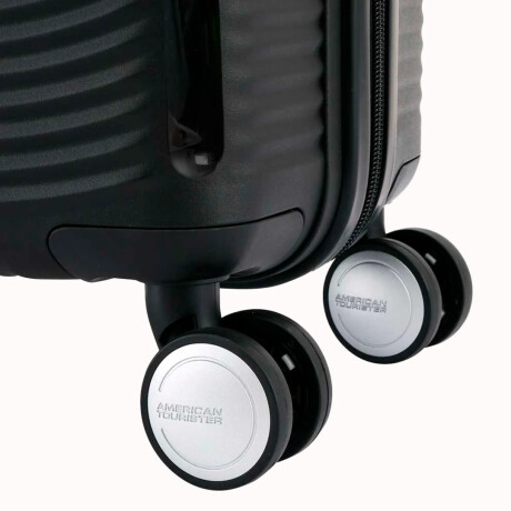 Valija Rigida American Tourister Curio Spinner Black 25 pulgadas
