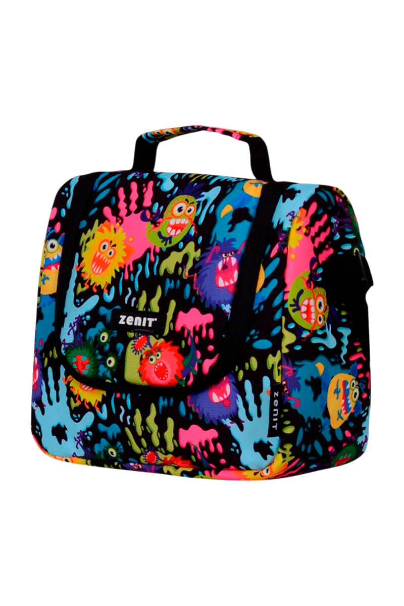 LONCHERA TÉRMICA ZENIT MONSTRUOS LONCHERA TÉRMICA ZENIT MONSTRUOS