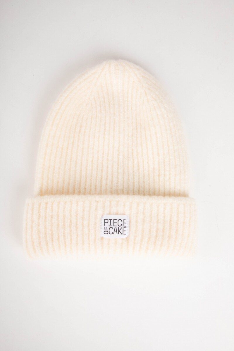 GORRO BAMBÚ Crudo