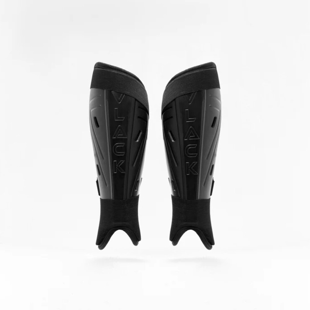 Canilleras Bumper Pro Negras BUMPERS PRO CH5