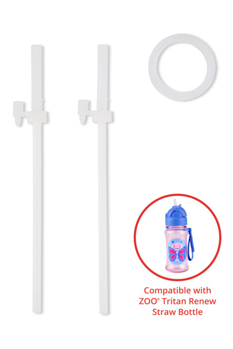 Pack dos sorbitos de repuesto para botella de acero inox Tritan Pack dos sorbitos de repuesto para botella de acero inox Tritan