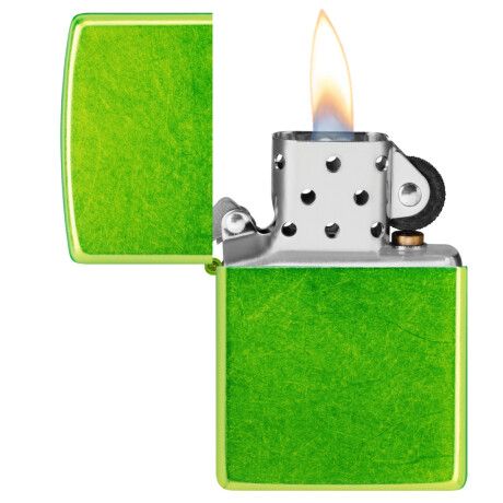 Encendedor Zippo Verde 0