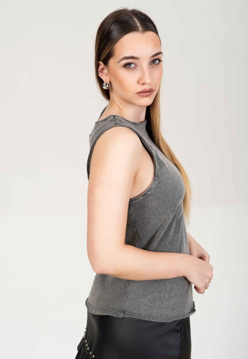 Musculosa Mora Musculosa Mora