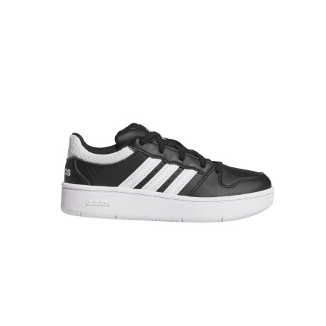 Championes adidas Hoops Classic de niño Black
