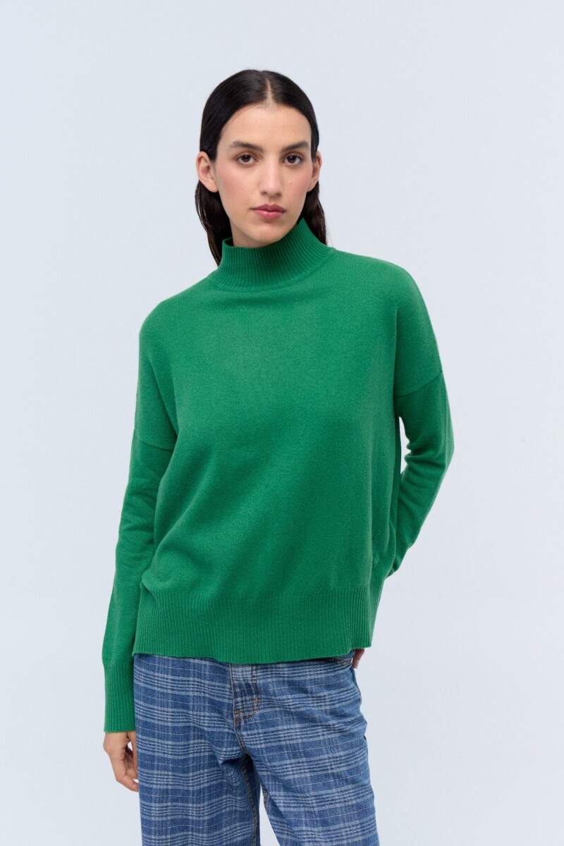 Polera Nimes Verde