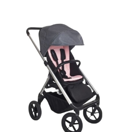 Colchoneta universal rosa