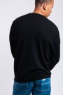 MADISON SWEATER Negro
