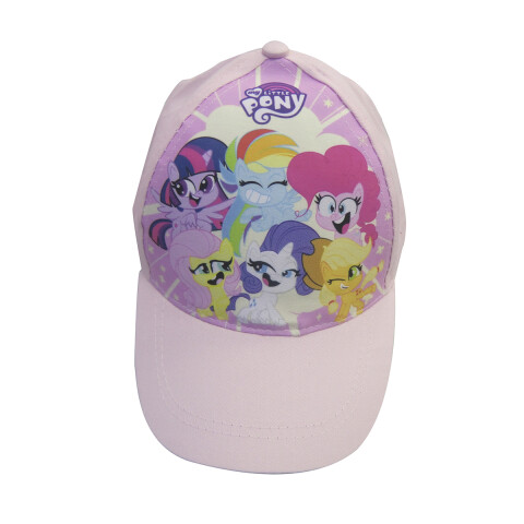 Gorro con Visera Infantil My Little Pony
