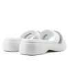 Sandalias Chill Sunday de Mujer - NH06W Blanco