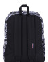 MOCHILA JANSPORT SUPERBREAK PUNK PANSIES BLACK