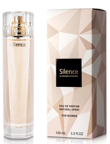 Perfume New Brand Prestige Silence EDP 100ml Original Perfume New Brand Prestige Silence EDP 100ml Original