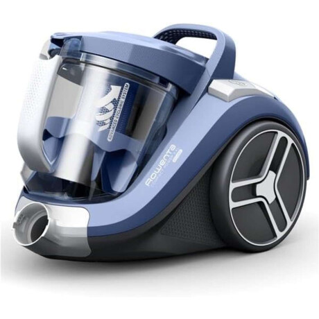 Aspiradora Compact Power Cyclonic Xxl Celeste