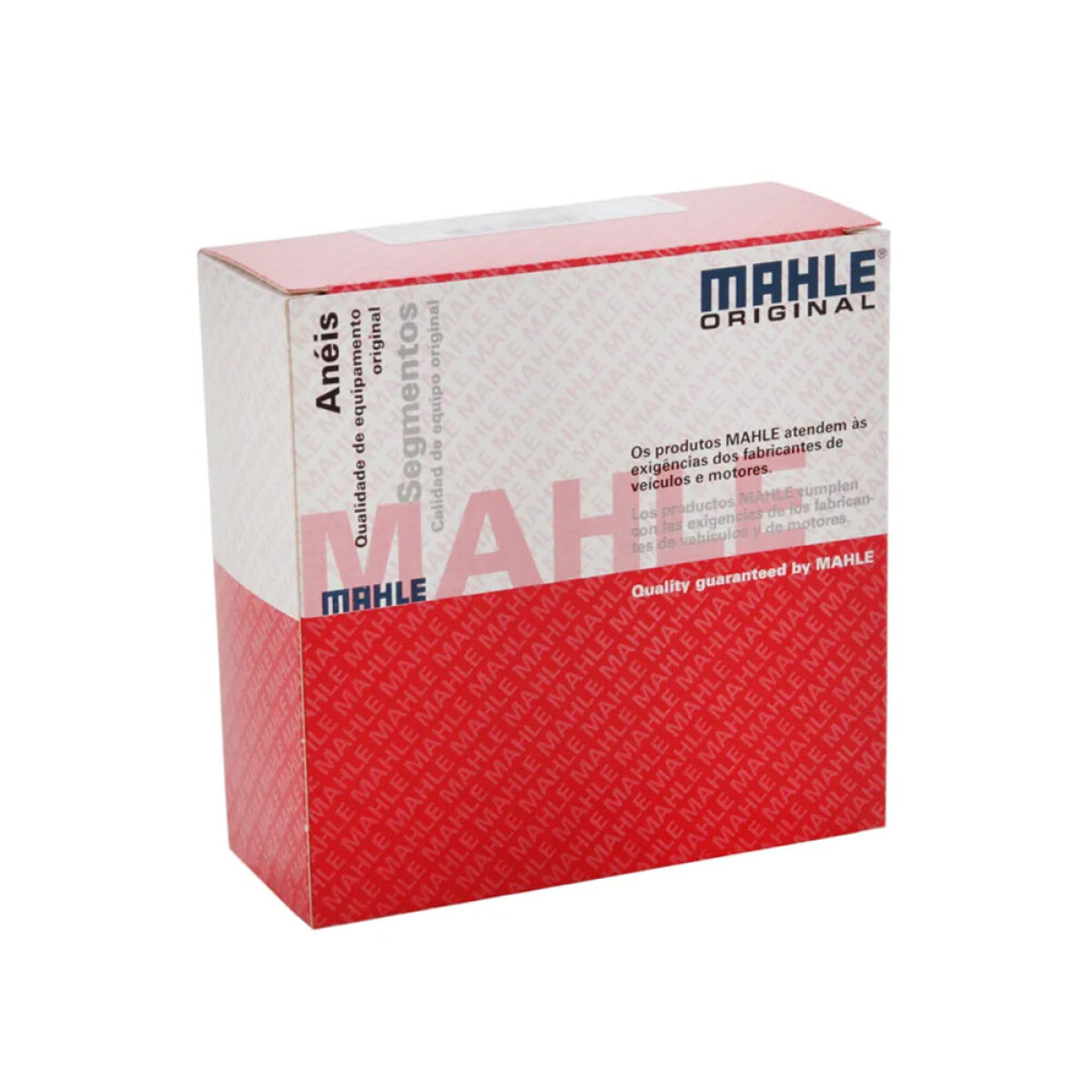 AROS DE PISTON RENAULT F9Q 80MM (PARALELO) MAHLE 