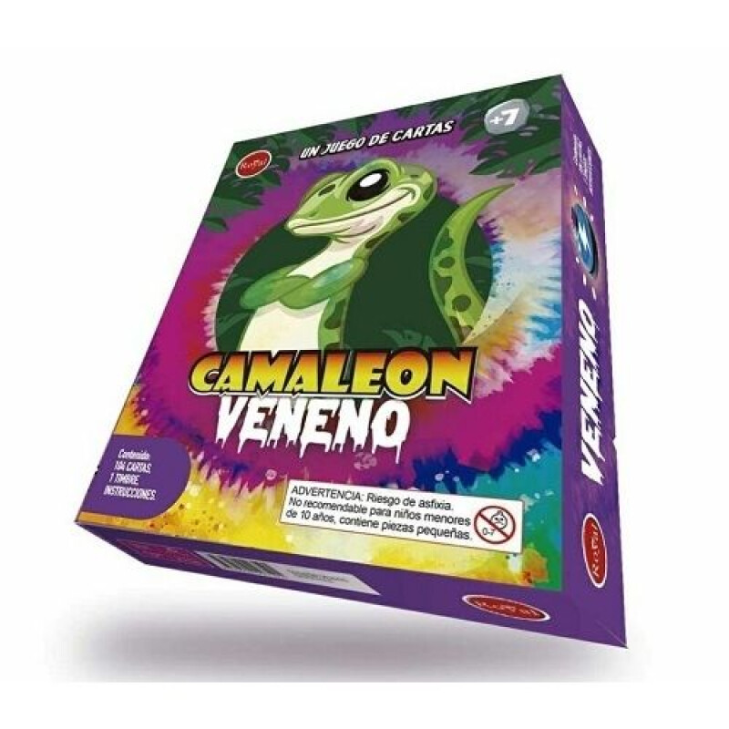Camaleon Veneno - Royal Camaleon Veneno - Royal