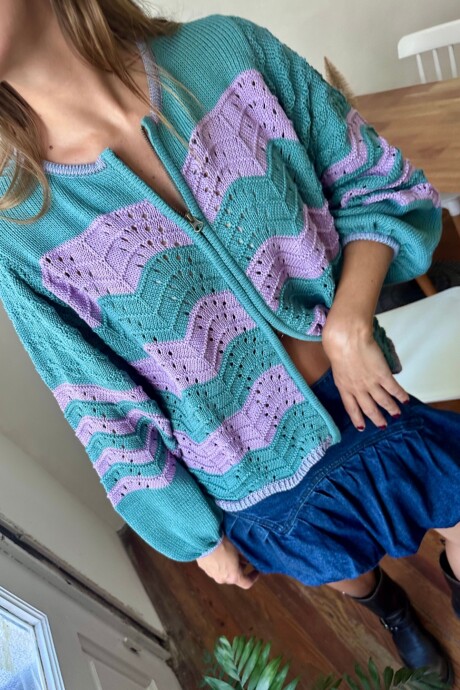 Campera Odisea Petróleo