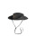 Abisko Summer Hat Dark Grey